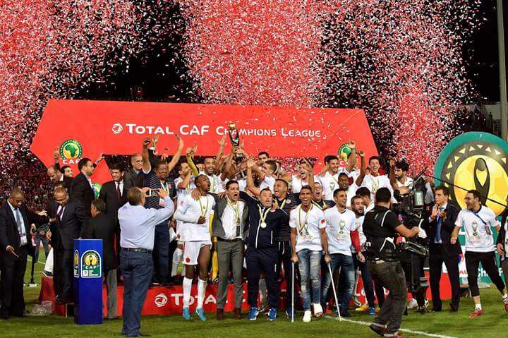 Wydad de Casablanca rival de Pachuca en Mundial de Clubes