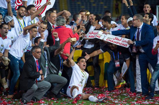 Wydad de Casablanca rival de Pachuca en Mundial de Clubes - Wydad-de-Casablanca2