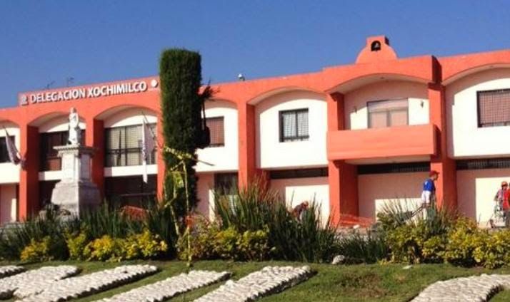 Denuncia construcción de obras irregulares en Xochimilco