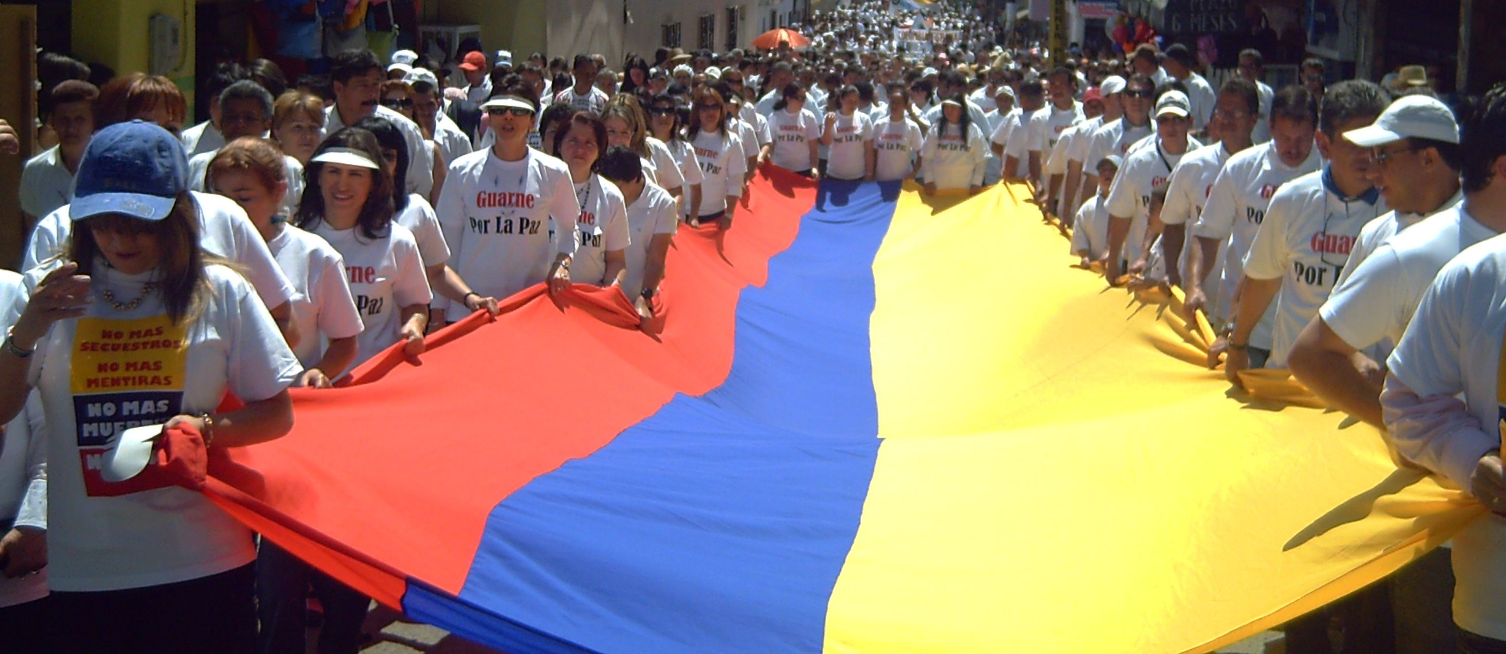 OEA advierte de amenazas al acuerdo de paz con Colombia - acuerdo-de-paz-colombia