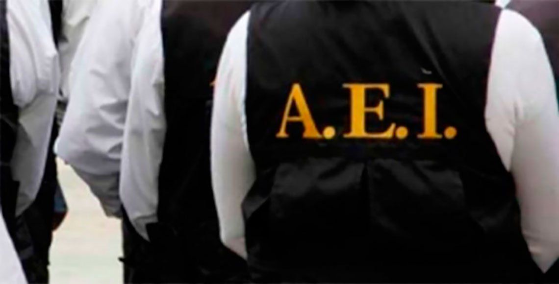 Detienen a miembro de la CTM en Oaxaca - aei-aa