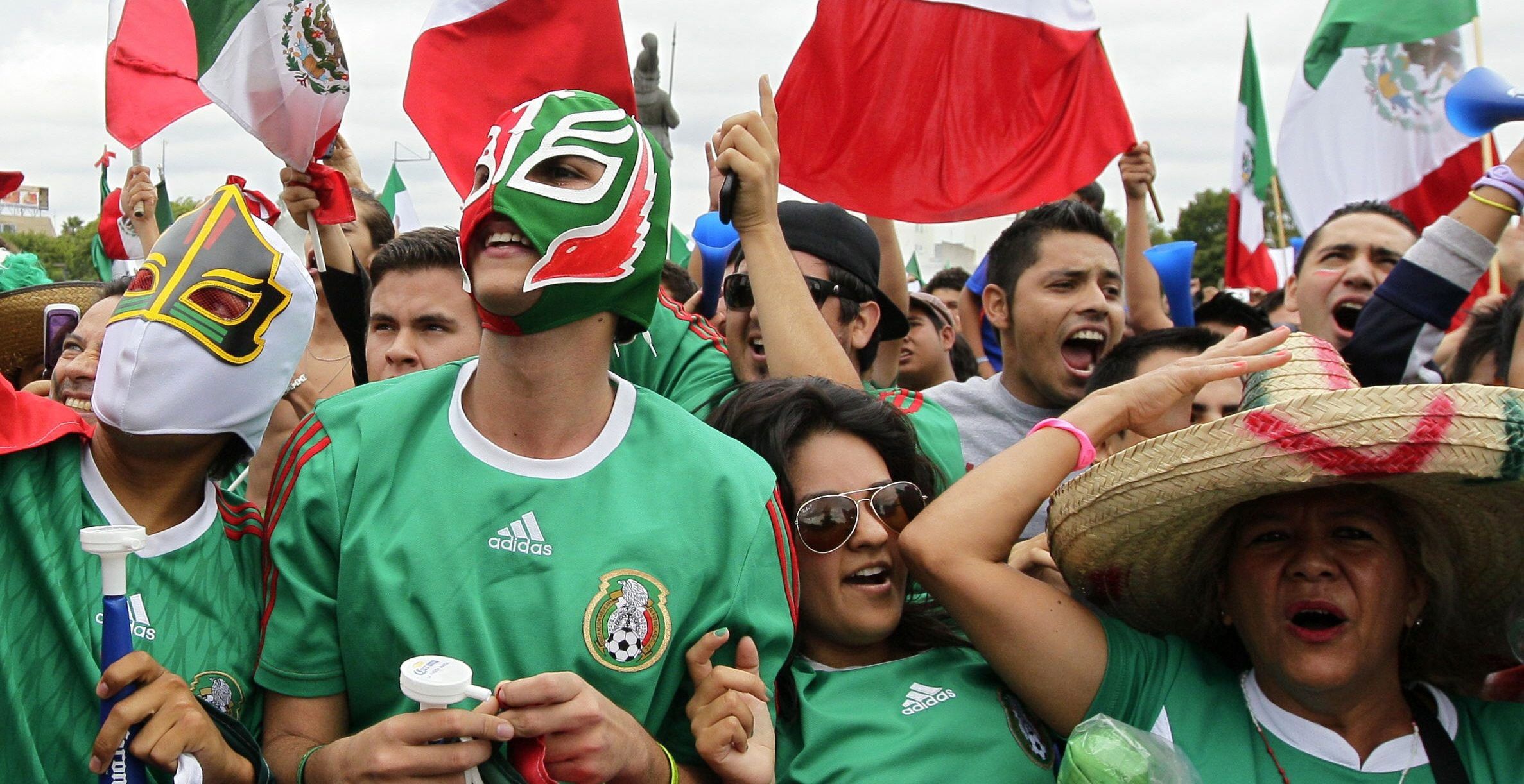 Mundial de Rusia contará con más de 5 mil aficionados mexicanos
