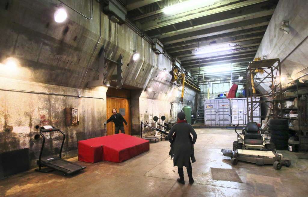 El Airbnb que era un depósito de misiles