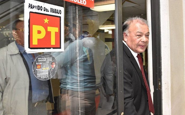 El Bronco declara ante la PGR por presunto lavado de dinero - alberto-anaya-pt