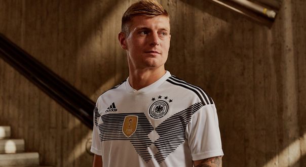 Estos serán los uniformes de Adidas para el Mundial - alemania