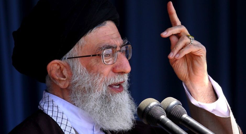 "Estados Unidos es nuestro enemigo número uno": líder supremo de Irán - ali-jamenei