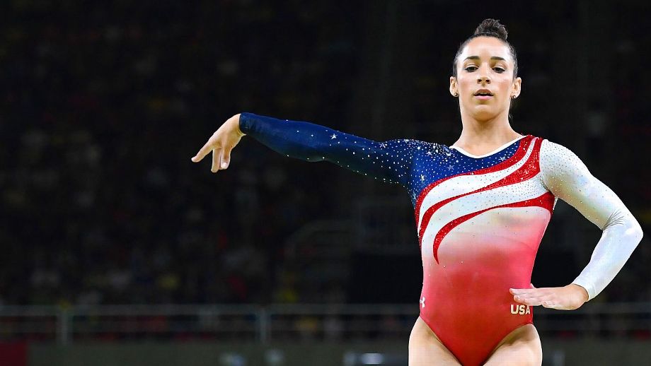 Gimnasta olímpica acusa de abuso sexual a exmédico de EE.UU. - aly-raisman