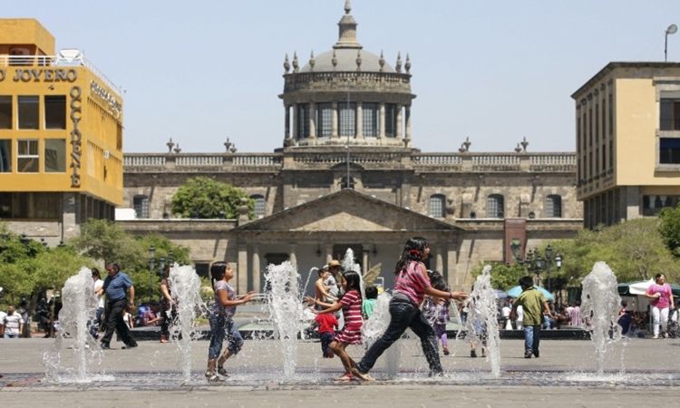 Ambiente seco predominará en gran parte del país