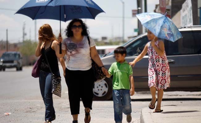 Continuará el ambiente seco y estable en la mayor parte del país