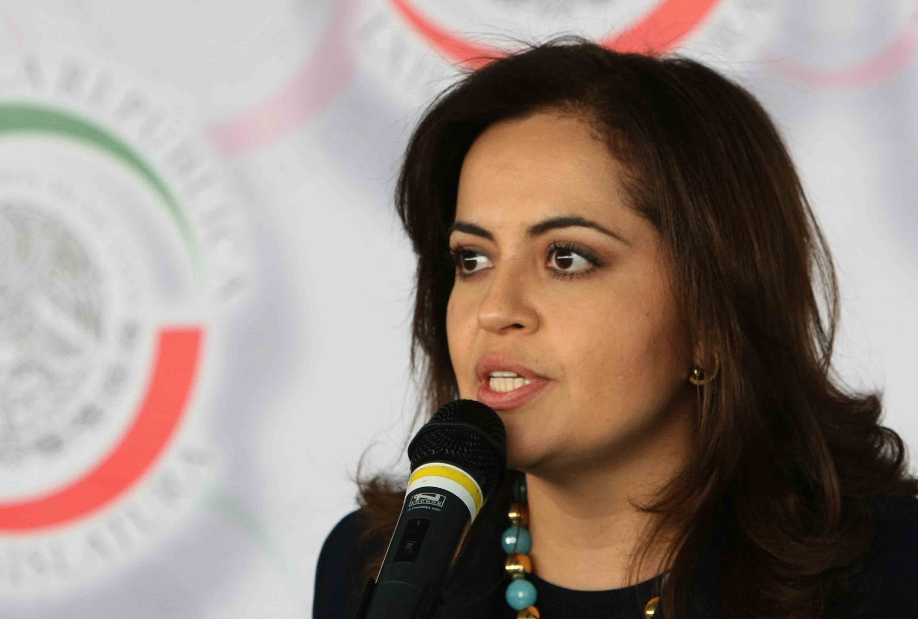 Manuel Bartlett apoyó puente en el Senado: Ana Lilia Herrera