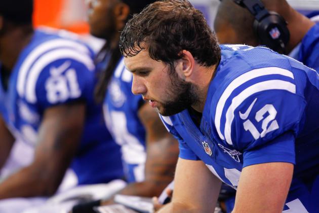 Andrew Luck se perderá el resto de la temporada