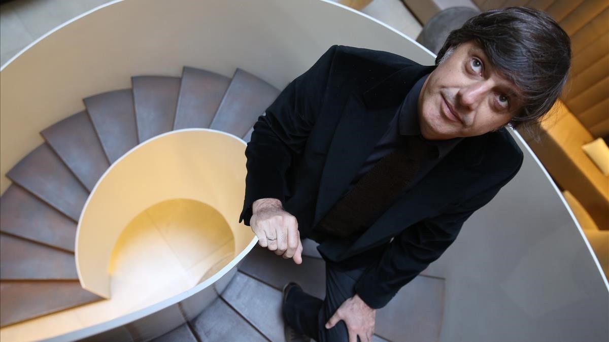 Otorgan Premio Herralde de Novela a Andrés Barba - andrés-barba