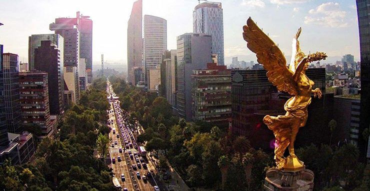 México es el único latinoamericano que gana competitividad desde 2010