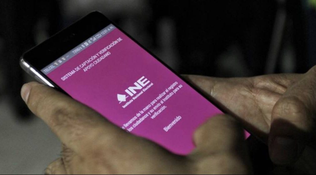 INE amplía plazo para que aspirantes a independientes recaben firmas - app-ine-e1510186233549