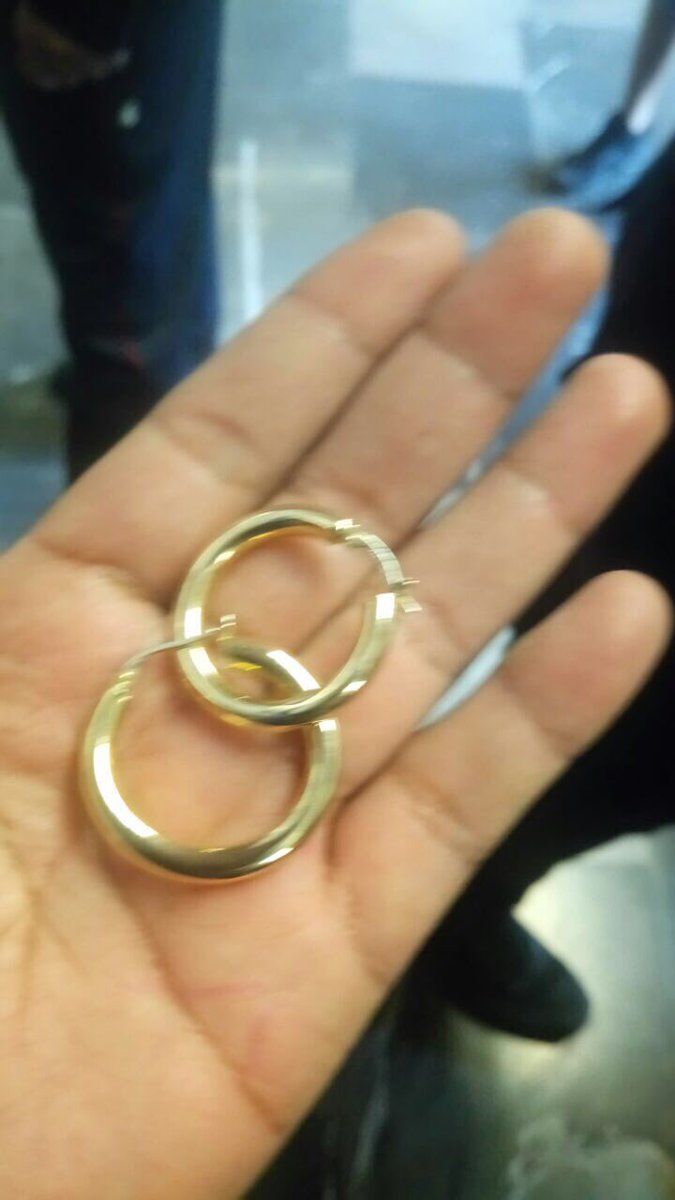 Detienen a hombre que le arrancó aretes a usuaria del Metro - aretes