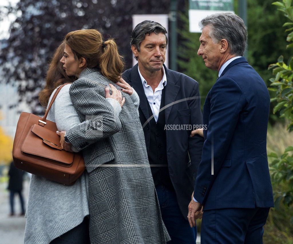 Velan a argentinos víctimas de ataque en Nueva York - arg-2