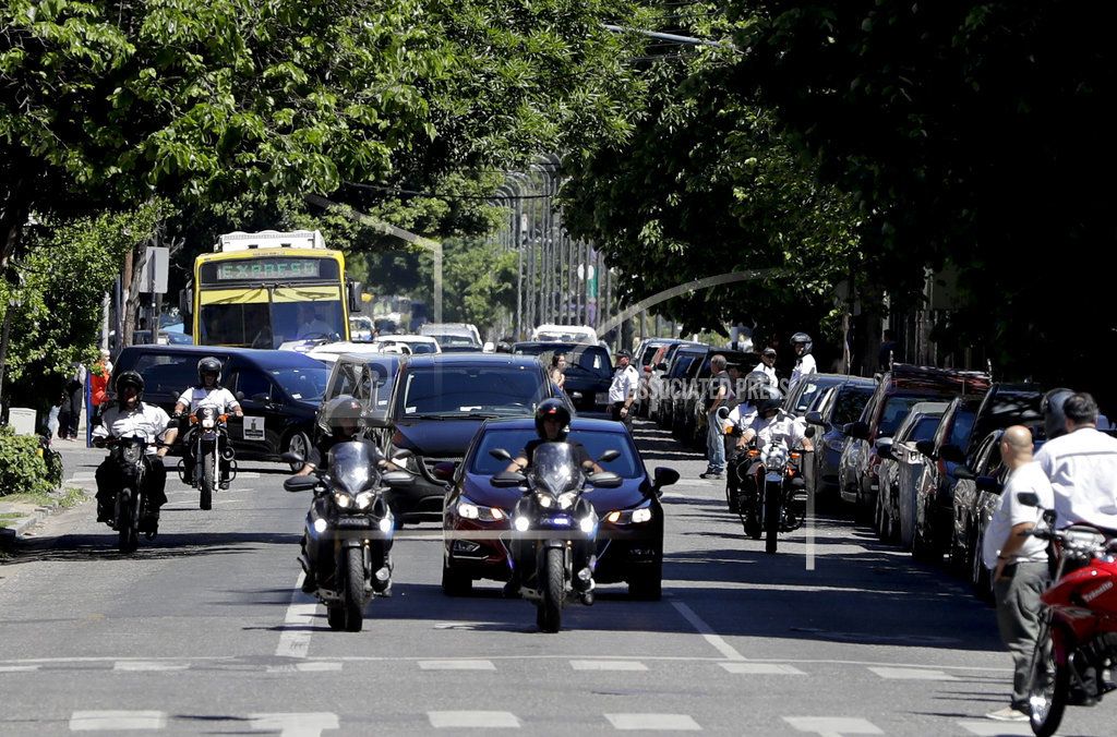 Velan a argentinos víctimas de ataque en Nueva York