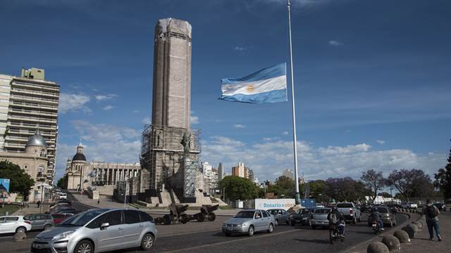 Argentina honra a sus muertos por ataque en Nueva York