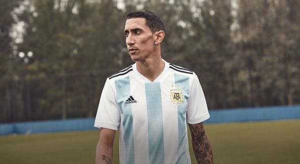 Estos serán los uniformes de Adidas para el Mundial - argentina