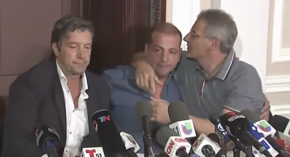 Sobrevivientes argentinos de ataque en NY comparten su historia