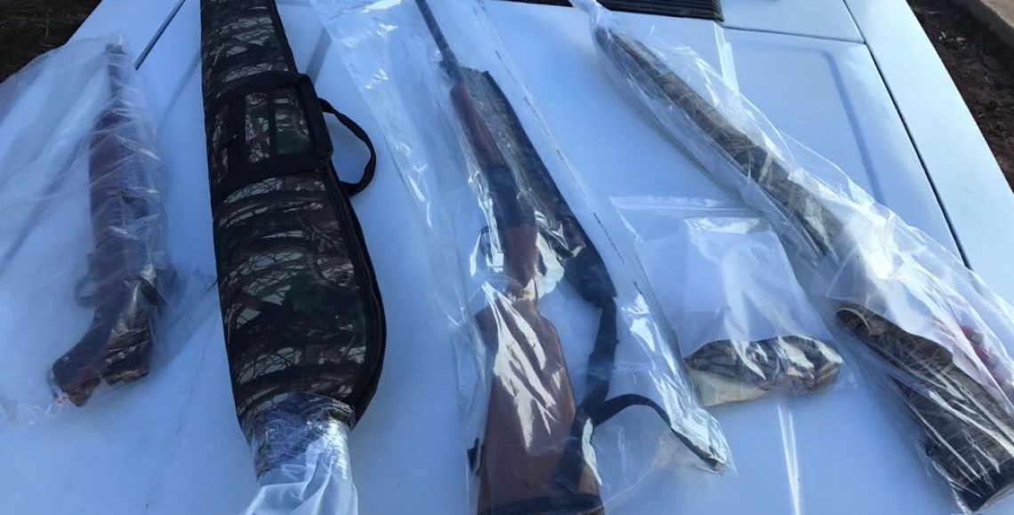 Operativo deja 15 ladrones de combustible detenidos en Hidalgo - armas-huachicoleros