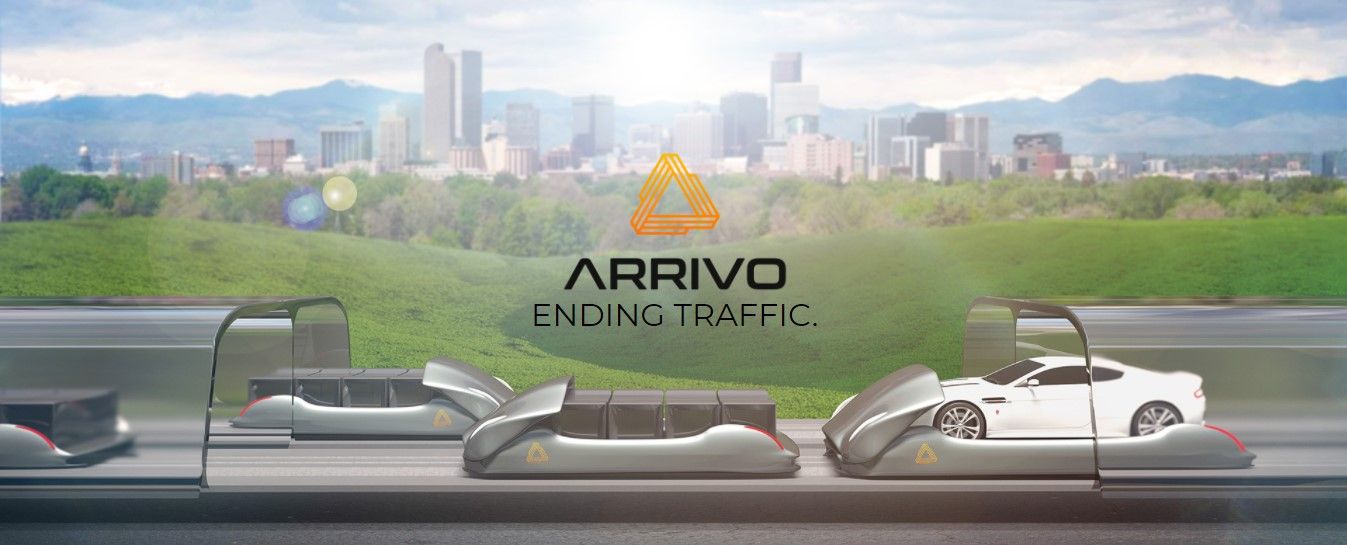 #Video Colorado construirá red de tubos de transporte que alcanzará los 320 km/h