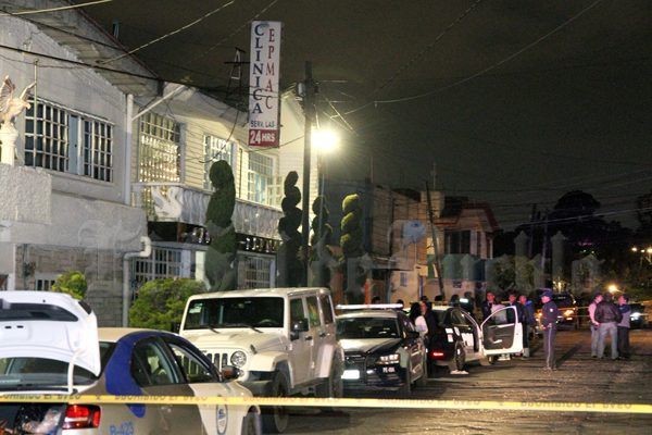 Líder de robo de combustible pretendía quitarse las huellas dactilares - asesinado-clinica-puebla