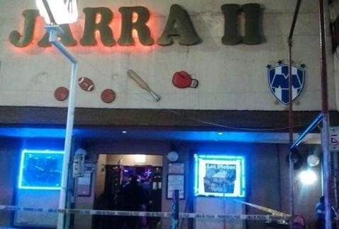 Matan a hombre en bar de Monterrey Matan a hombre en bar de Monterrey