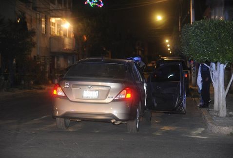 Asesinan a balazos a mujer en Nezahualcóyotl