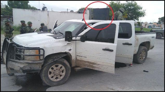 Asesinan a jefe del penal de Reynosa