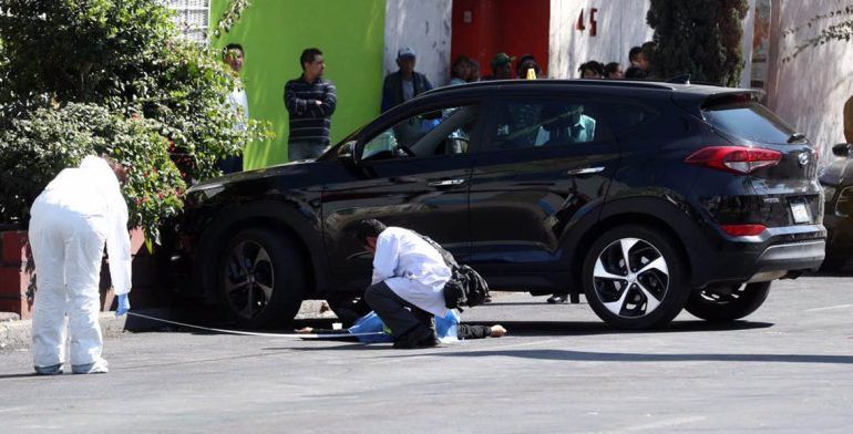 Asesinan a hombre por resistirse a asalto en la Morelos