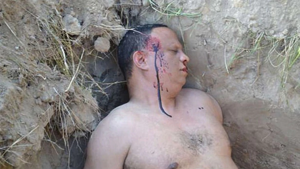 Hombre finge su asesinato para atrapar a su esposa - asesinato-de-hombre-