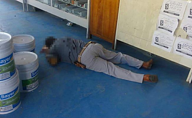 Asesinan a seis personas en menos de 24 horas en Oaxaca - asesinato-oaxaca