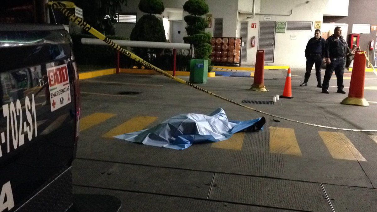 Agente de PGJ capitalina asesina a asaltante en Tlalpan