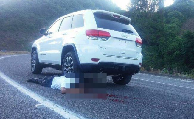 Asesinan a tres personas en autopista en Veracruz