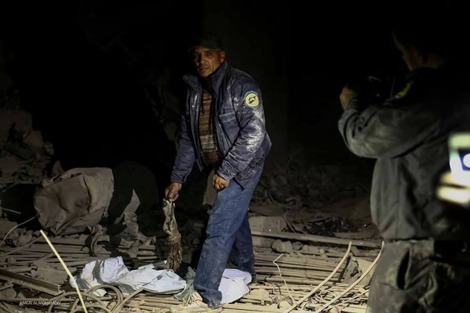 Ataques de gobierno sirio contra rebeldes en Damasco dejan 22 muertos