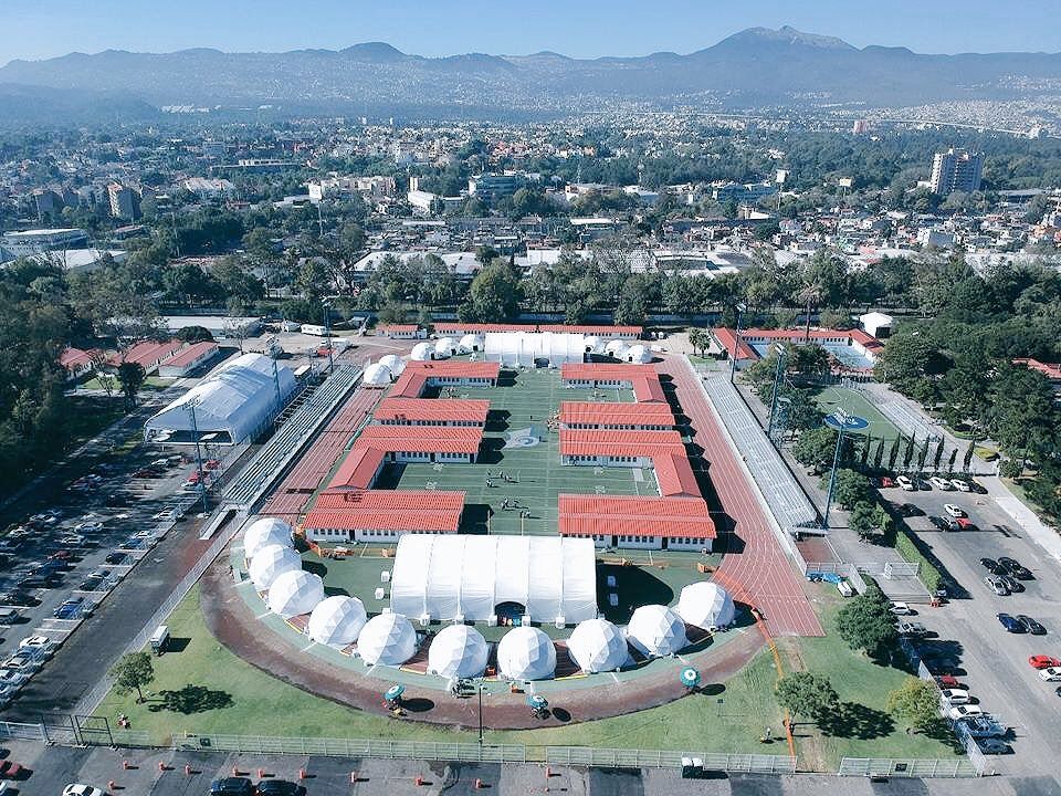 Se dan de baja 84 alumnos del Tec de Monterrey CCM - aulas-temporals-tec
