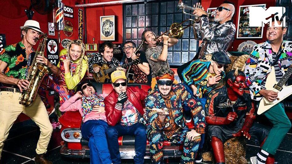 Los Auténticos Decadentes realizarán Unplugged