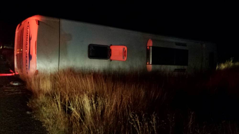 Choque deja seis muertos en Zacatecas