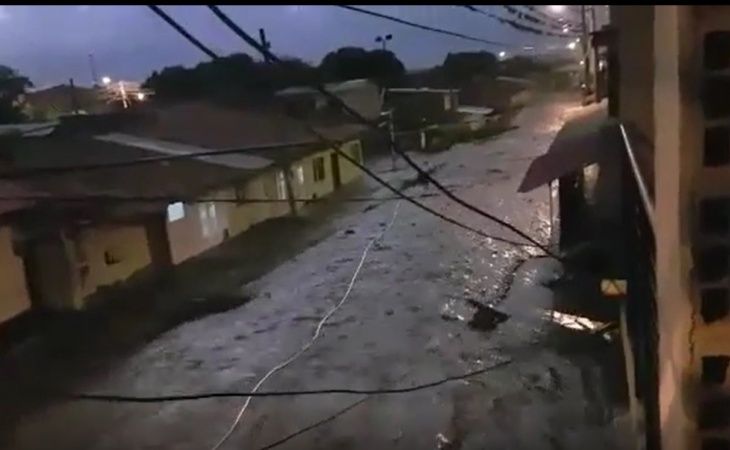 Avalancha en Colombia deja 27 heridos y seis desaparecidos - avalancha-colombia