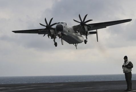 Encuentran a ocho pasajeros de avión que se estrelló en mar de Filipinas