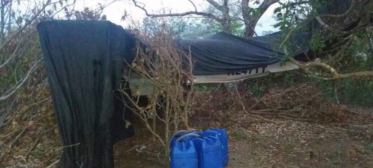 Incautan avión pequeño por tráfico de drogas en Venezuela