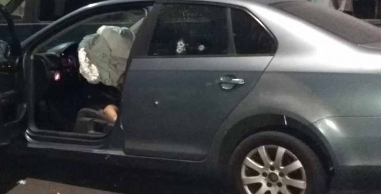 Asesinan a mujer en Venustiano Carranza