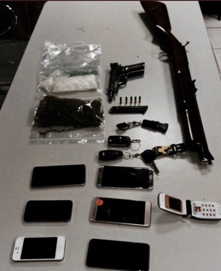 Juez libera a banda de asaltantes en la Ciudad de México - banda-del-mazo-cdmx3