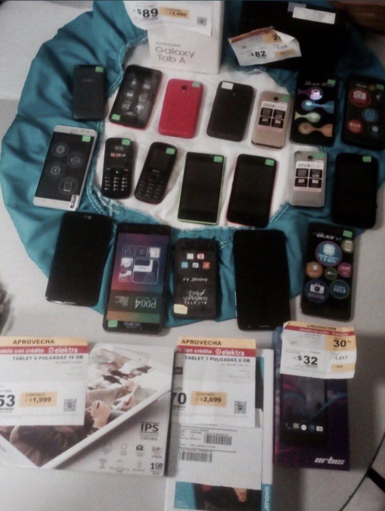 Juez libera a banda de asaltantes en la Ciudad de México - banda-del-mazo-cdmx4