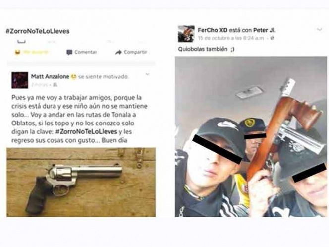 Investigan a banda que vende celulares robados en Facebook