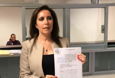 Inicia juicio político contra ex alcaldesa de León