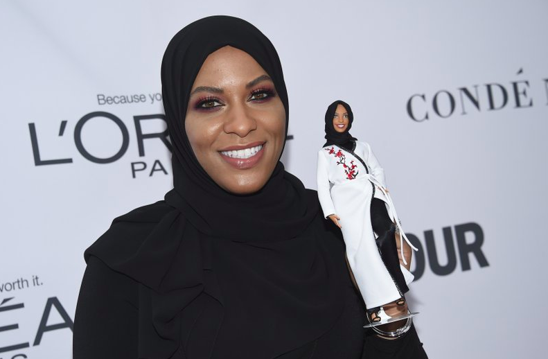 Mattel presenta la primera Barbie con hijab