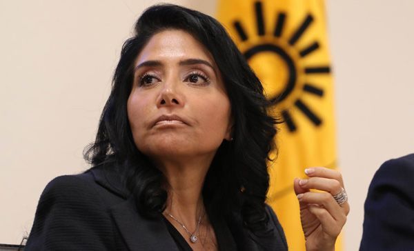 TEPJF ordena a Barrales dejar presidencia del PRD en diciembre