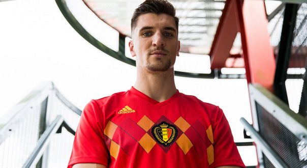 Estos serán los uniformes de Adidas para el Mundial - belgica